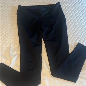 Columbia Black Leggings